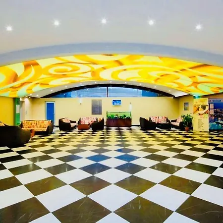 Апартаменты Luxury Granada