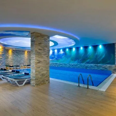 Luxury Granada Апартаменты Алания