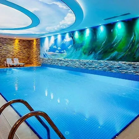 Luxury Granada Апартаменты Алания