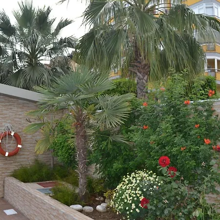 Luxury Granada Апартаменты Алания