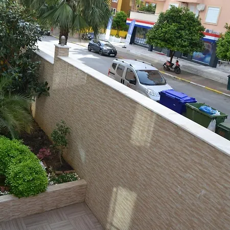 Luxury Granada Апартаменты Алания