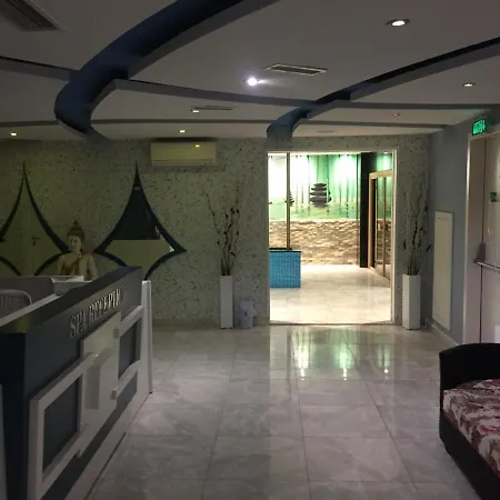 Luxury Granada Apartment Alanya