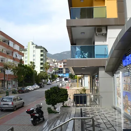 Apartment Luxury Granada Alanya